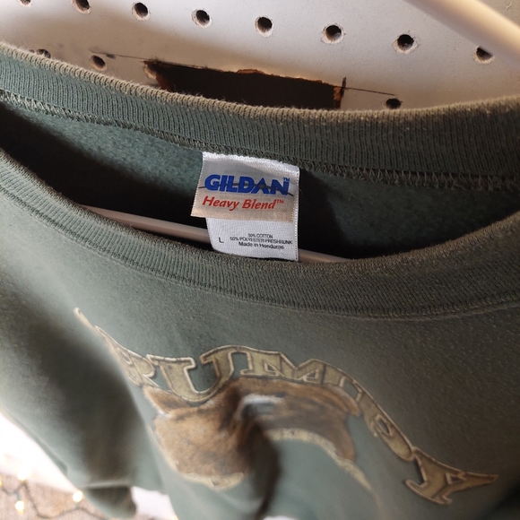 Grumpy old bear crewneck - Picture 3 of 3